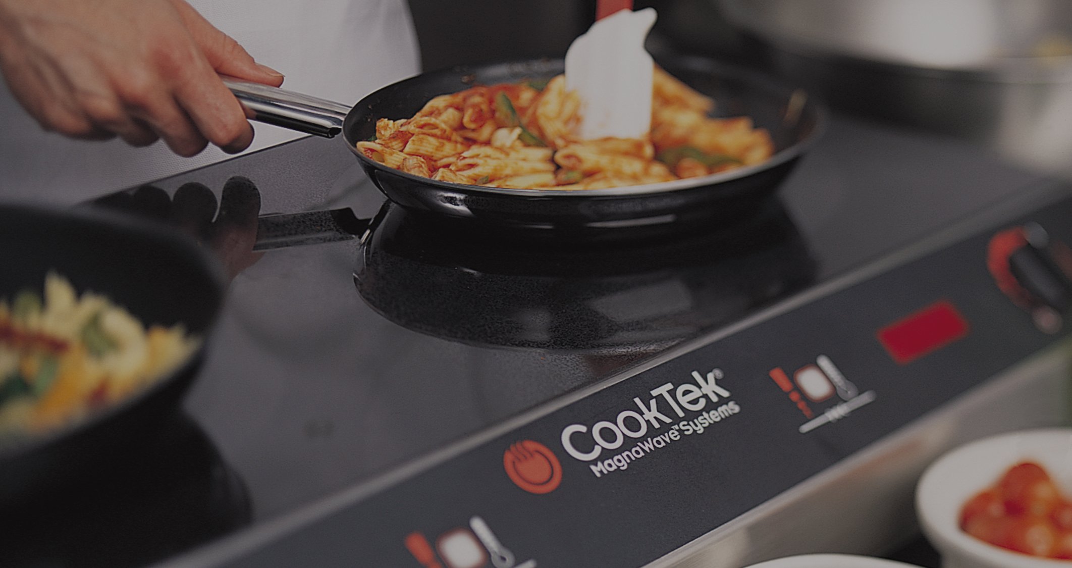 CookTek Commercial Foodservice Equipment Solutions Eaton Marketing